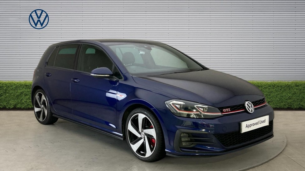 Volkswagen Golf 2.0 TSI 245 GTI Performance 5dr DSG Petrol Hatchback - Image 1