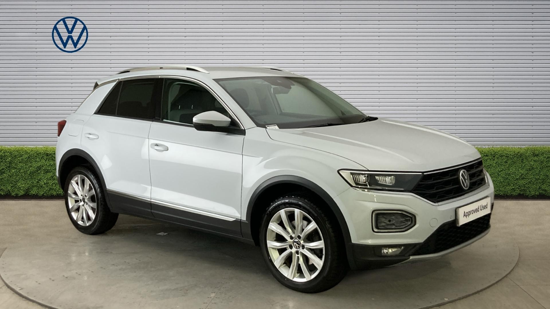 Volkswagen T-Roc dealer public-web source image