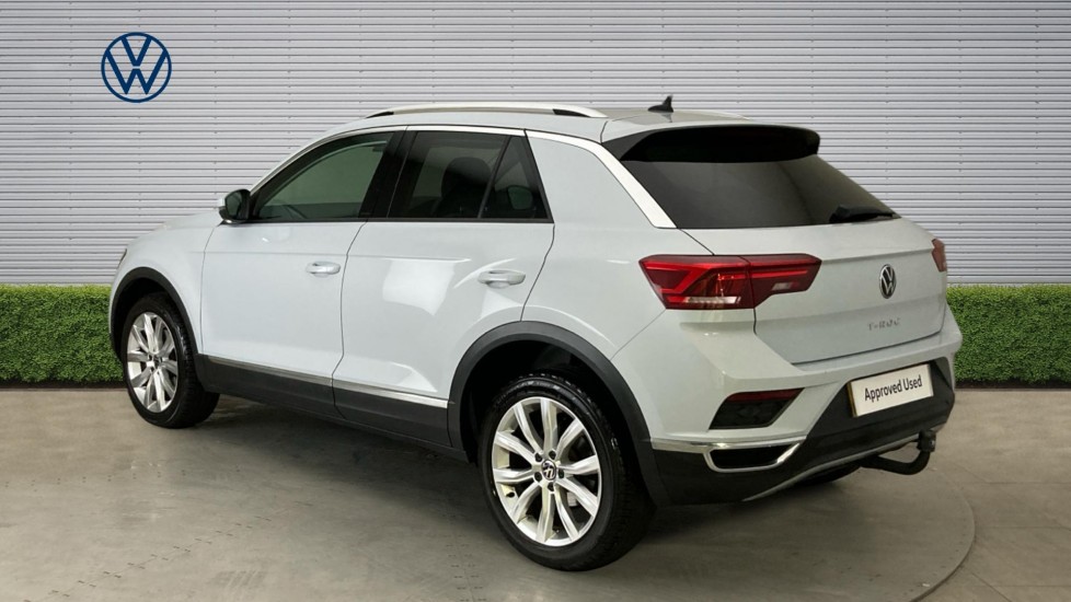 Volkswagen T-Roc 2.0 TDI SEL 5dr DSG Diesel Hatchback - Image 3