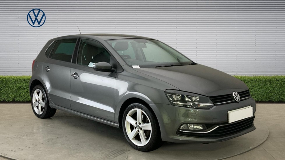 2015 Volkswagen Polo