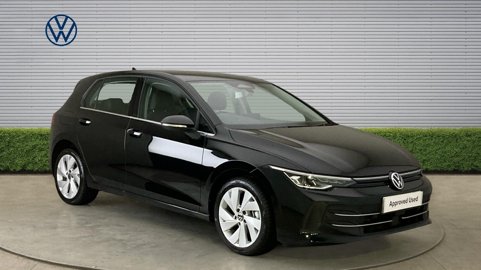Volkswagen Golf dealer public-web source image
