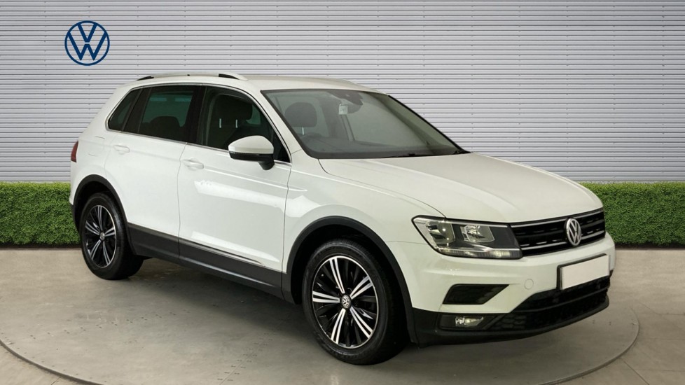 Volkswagen Tiguan 1.4 TSi 125 SE Nav 5dr Petrol Estate - Image 1