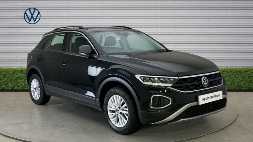Volkswagen T-Roc 1.5 TSI Life 5dr Petrol Hatchback - Image 1