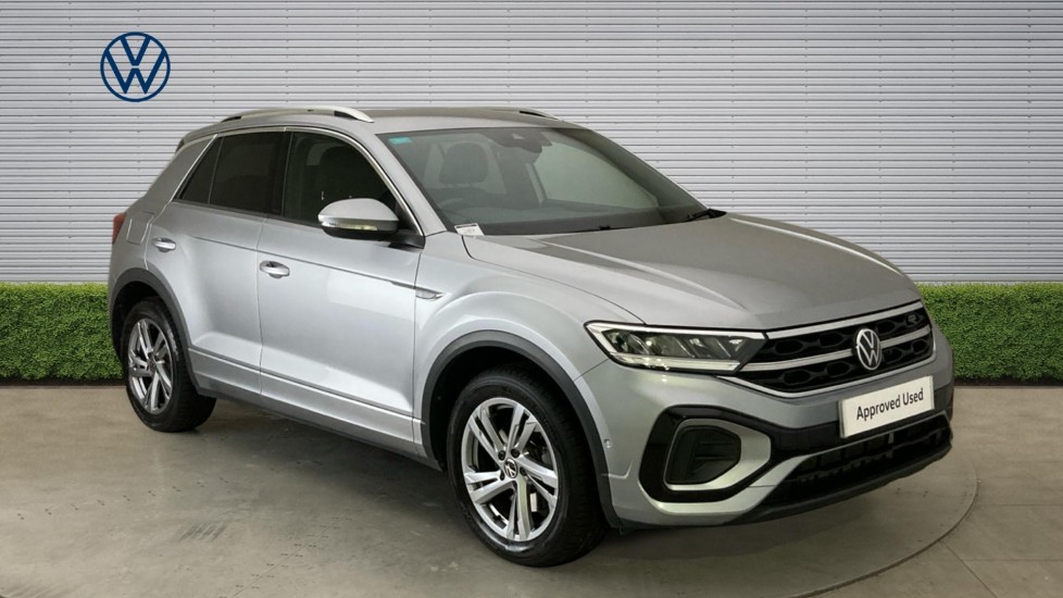 2025 Volkswagen T-Roc