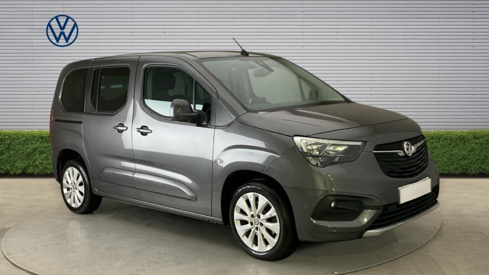 Vauxhall Combo Life 1.2 Turbo 130 Elite 5dr Auto [7 seat] Petrol Estate - Image 1