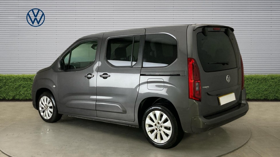 Vauxhall Combo Life 1.2 Turbo 130 Elite 5dr Auto [7 seat] Petrol Estate - Image 3