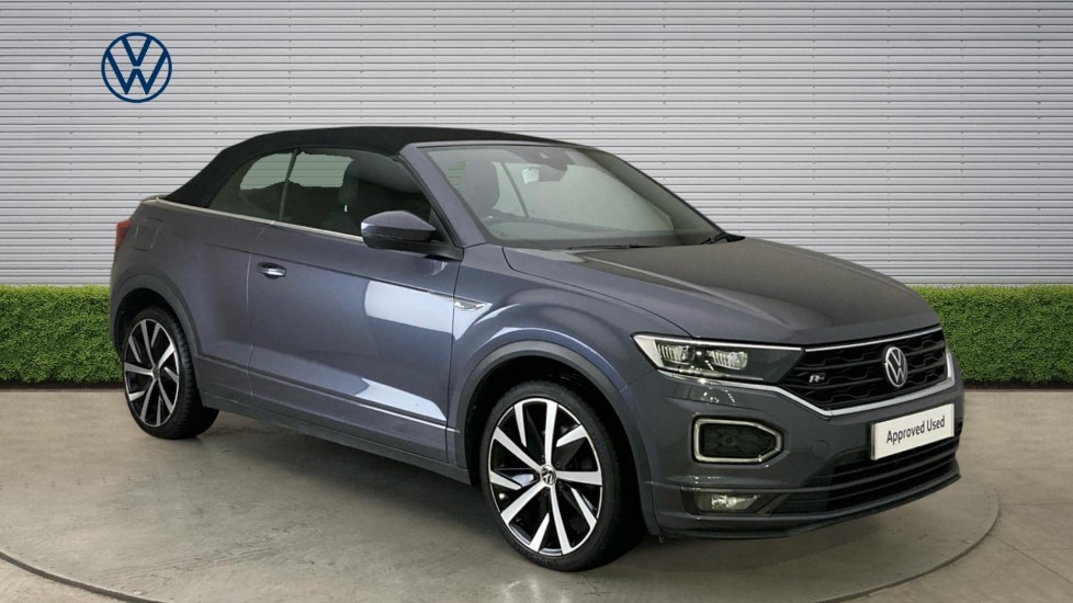 Volkswagen T-Roc 1.5 TSI EVO R-Line 5dr DSG Petrol Hatchback - Image 1