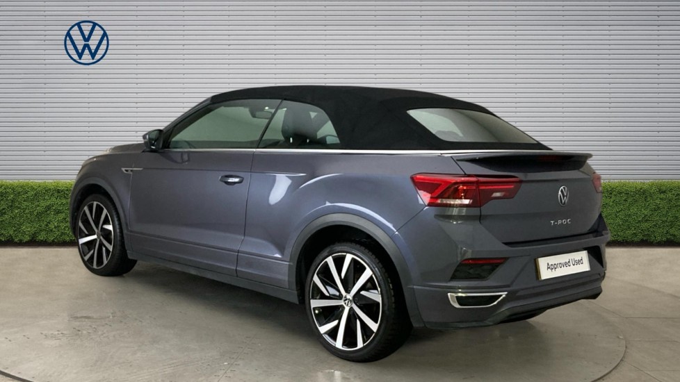 Volkswagen T-Roc 1.5 TSI EVO R-Line 5dr DSG Petrol Hatchback - Image 3
