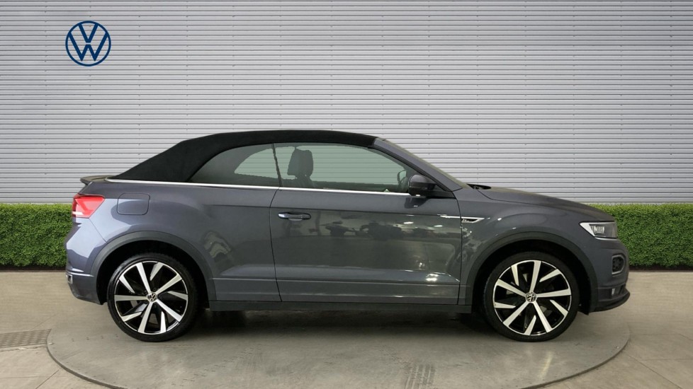 Volkswagen T-Roc 1.5 TSI EVO R-Line 5dr DSG Petrol Hatchback - Image 4