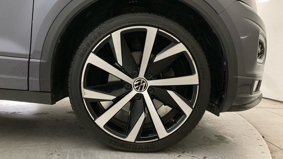 Volkswagen T-Roc 1.5 TSI EVO R-Line 5dr DSG Petrol Hatchback - Image 5