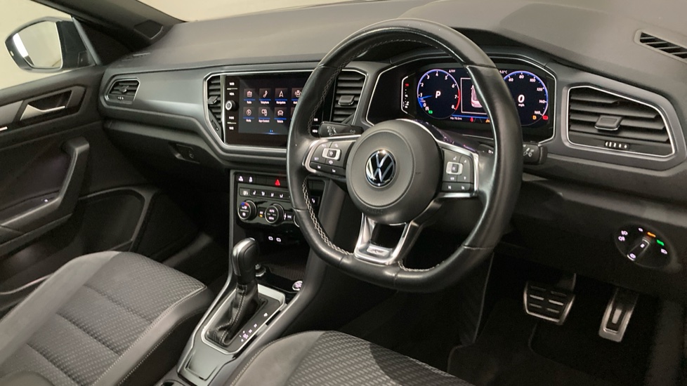 Volkswagen T-Roc 1.5 TSI EVO R-Line 5dr DSG Petrol Hatchback - Image 6