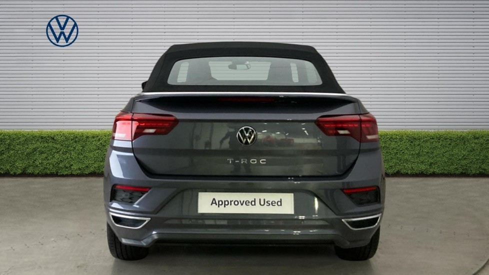 Volkswagen T-Roc 1.5 TSI EVO R-Line 5dr DSG Petrol Hatchback - Image 8