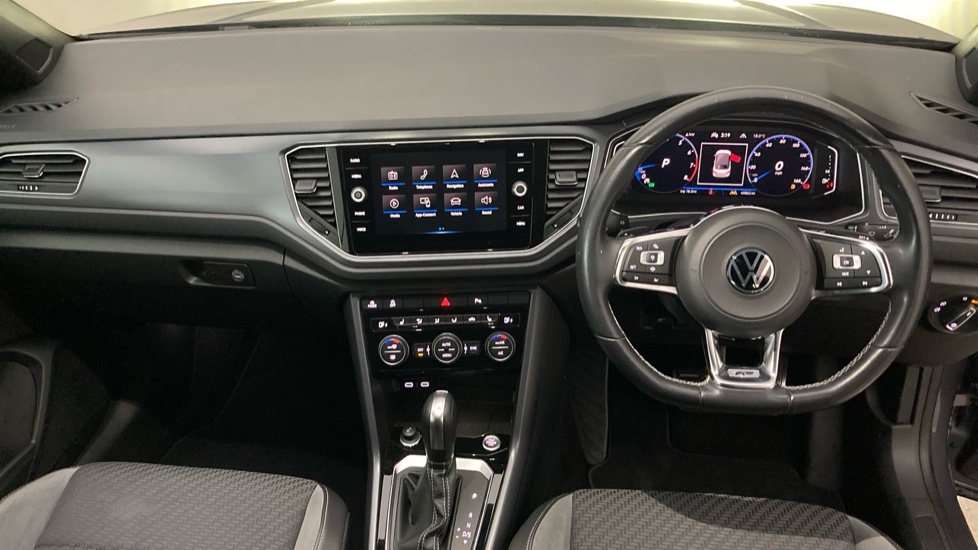 Volkswagen T-Roc 1.5 TSI EVO R-Line 5dr DSG Petrol Hatchback - Image 9