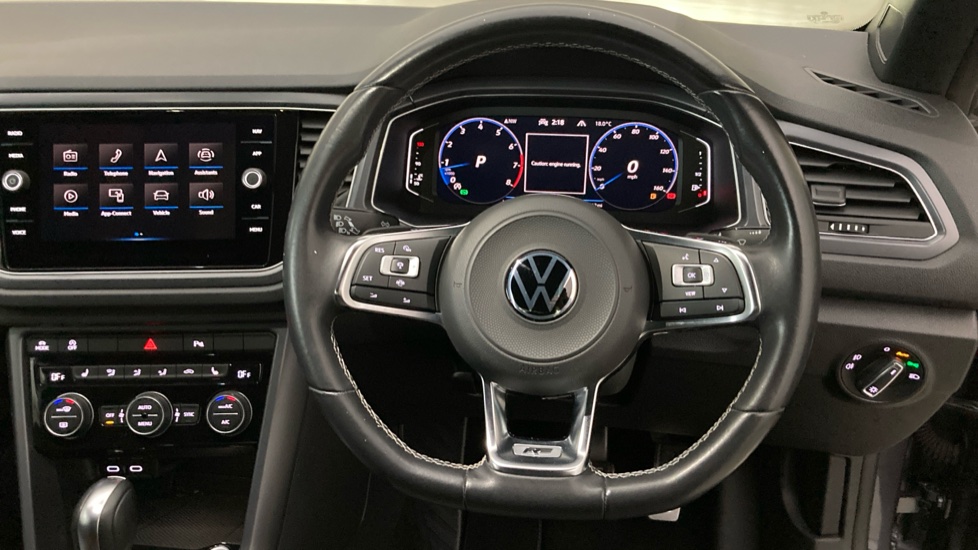 Volkswagen T-Roc 1.5 TSI EVO R-Line 5dr DSG Petrol Hatchback - Image 10