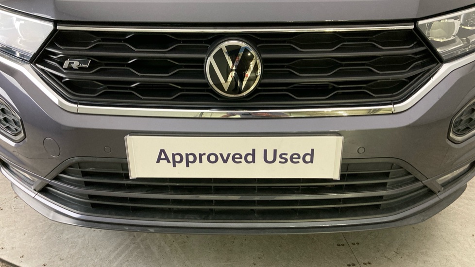 Volkswagen T-Roc 1.5 TSI EVO R-Line 5dr DSG Petrol Hatchback - Image 23