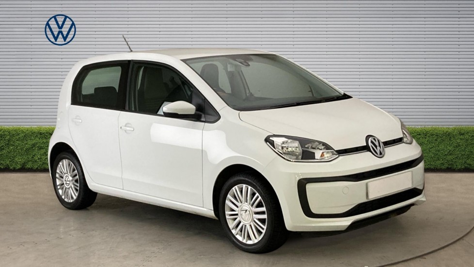 Volkswagen Up 1.0 Move Up Tech Edition 5dr [Start Stop] Petrol Hatchback - Image 1
