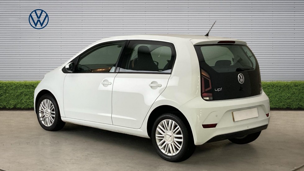 Volkswagen Up 1.0 Move Up Tech Edition 5dr [Start Stop] Petrol Hatchback - Image 3