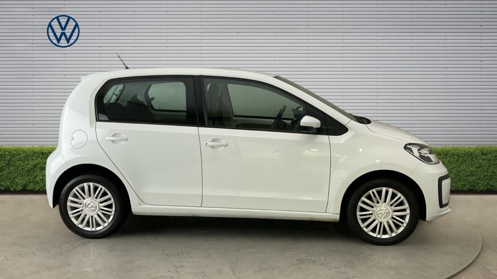 Volkswagen Up 1.0 Move Up Tech Edition 5dr [Start Stop] Petrol Hatchback - Image 4