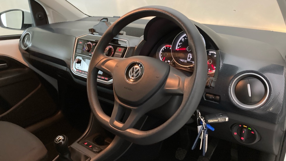 Volkswagen Up 1.0 Move Up Tech Edition 5dr [Start Stop] Petrol Hatchback - Image 6