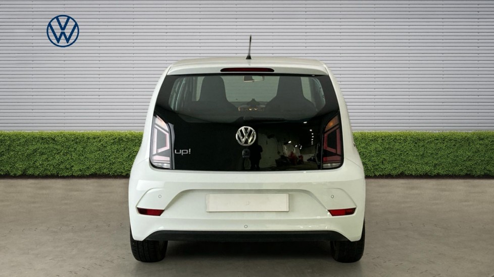 Volkswagen Up 1.0 Move Up Tech Edition 5dr [Start Stop] Petrol Hatchback - Image 8