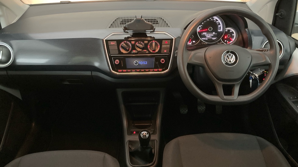 Volkswagen Up 1.0 Move Up Tech Edition 5dr [Start Stop] Petrol Hatchback - Image 9