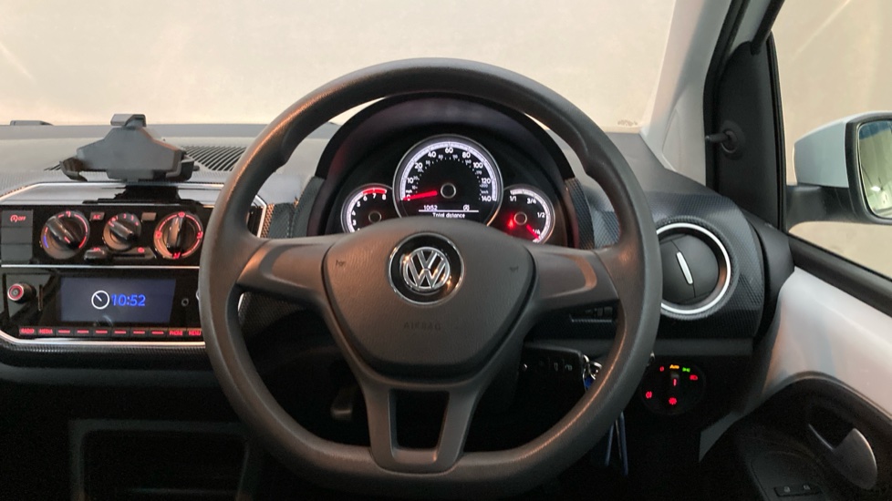 Volkswagen Up 1.0 Move Up Tech Edition 5dr [Start Stop] Petrol Hatchback - Image 10