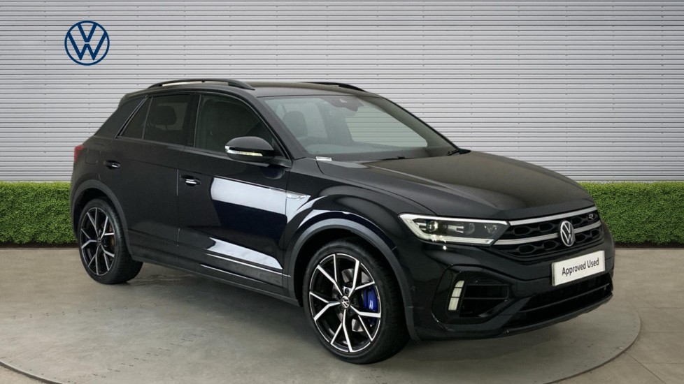 Volkswagen T-Roc 2.0 TSI 300 4MOTION R 5dr DSG Petrol Hatchback - Image 1
