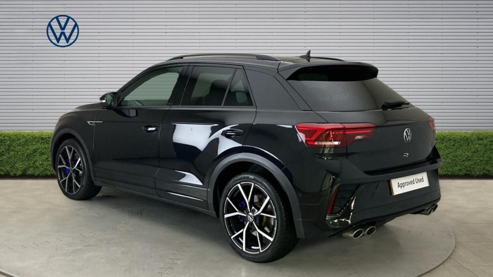 Volkswagen T-Roc 2.0 TSI 300 4MOTION R 5dr DSG Petrol Hatchback - Image 3