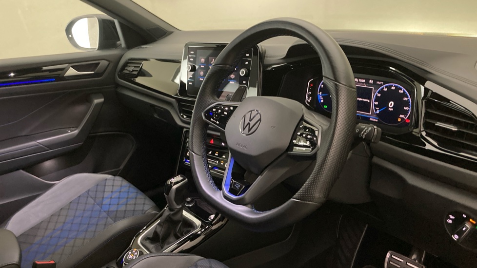 Volkswagen T-Roc 2.0 TSI 300 4MOTION R 5dr DSG Petrol Hatchback - Image 6