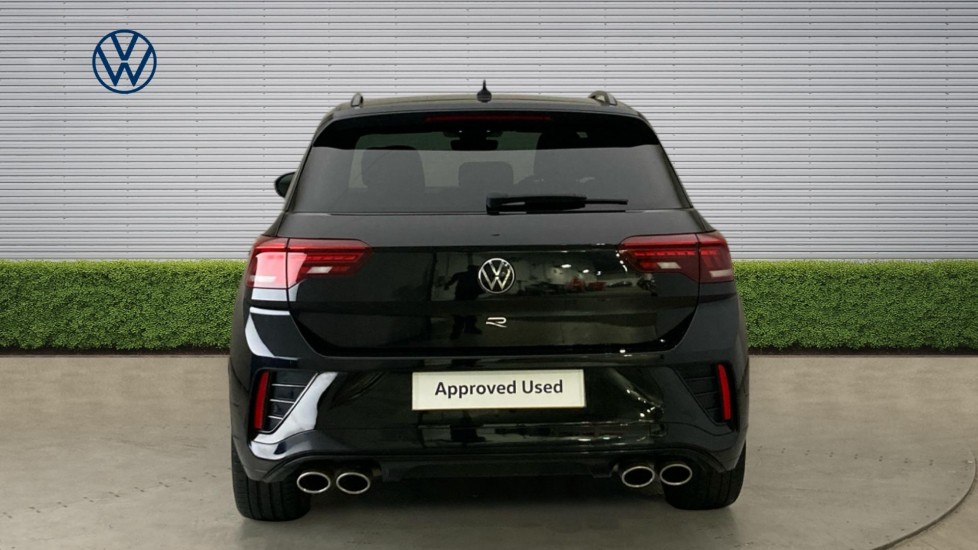 Volkswagen T-Roc 2.0 TSI 300 4MOTION R 5dr DSG Petrol Hatchback - Image 8