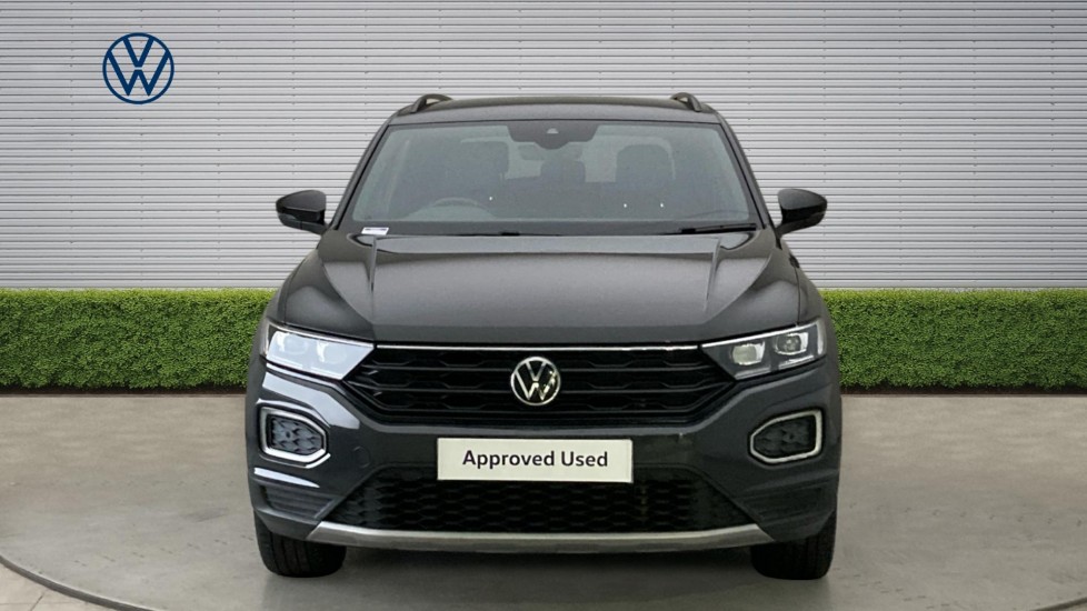 Volkswagen T-Roc 1.5 TSI EVO Black Edition 5dr DSG Petrol Hatchback - Image 7