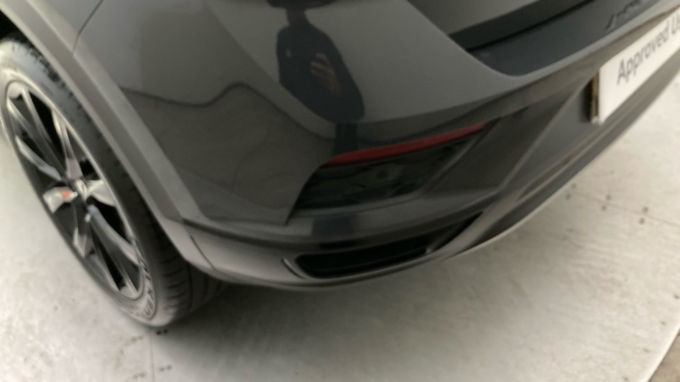 Volkswagen T-Roc 1.5 TSI EVO Black Edition 5dr DSG Petrol Hatchback - Image 26