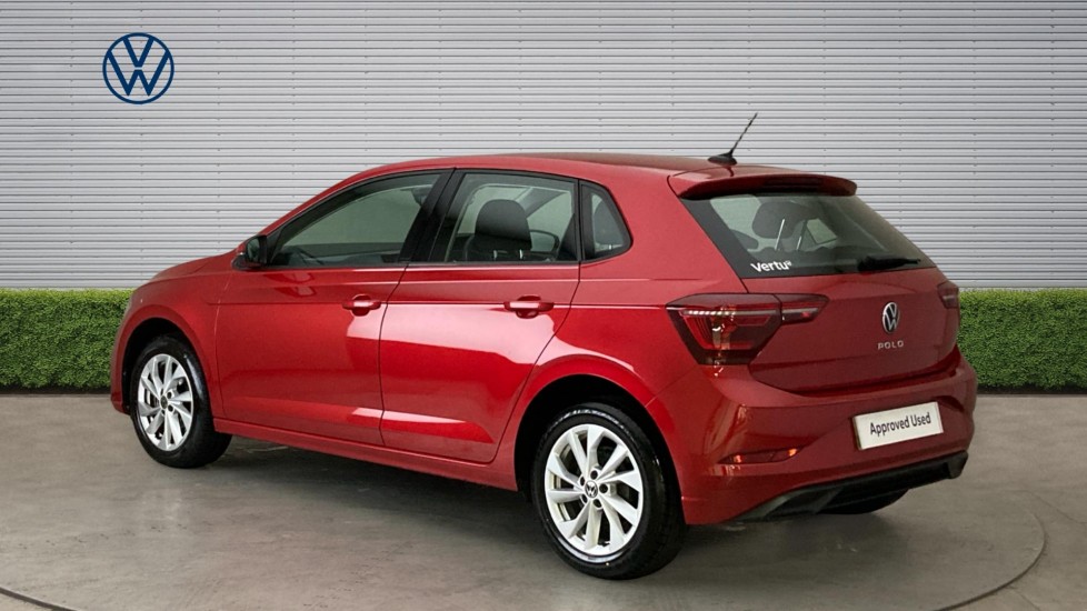 Volkswagen Polo 1.0 TSI Style 5dr Petrol Hatchback - Image 3