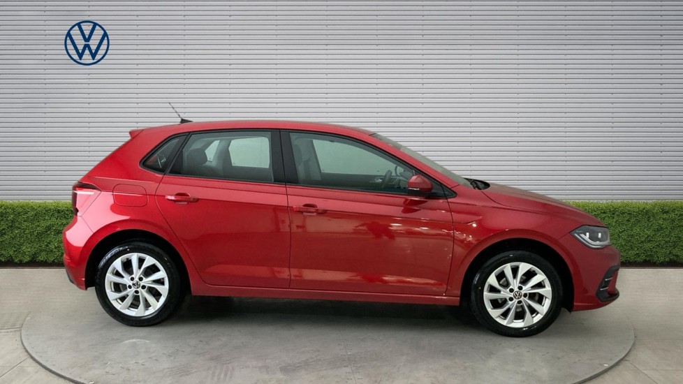 Volkswagen Polo 1.0 TSI Style 5dr Petrol Hatchback - Image 4