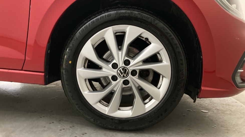 Volkswagen Polo 1.0 TSI Style 5dr Petrol Hatchback - Image 5