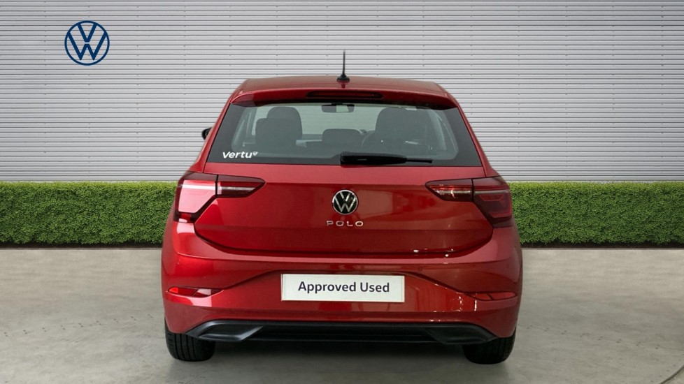 Volkswagen Polo 1.0 TSI Style 5dr Petrol Hatchback - Image 8
