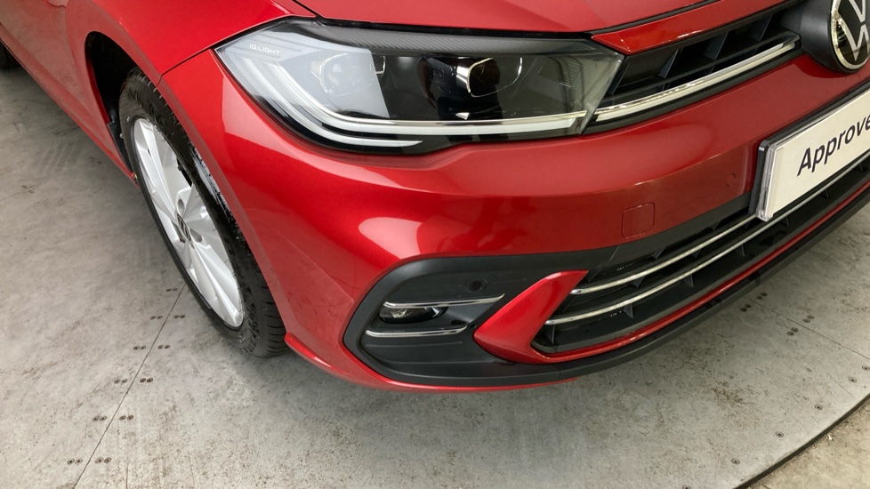 Volkswagen Polo 1.0 TSI Style 5dr Petrol Hatchback - Image 31