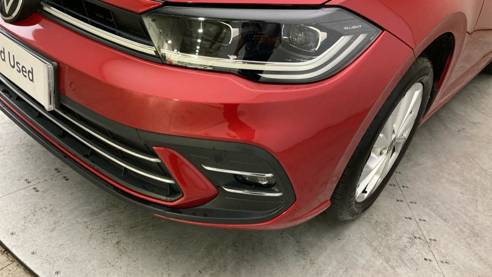 Volkswagen Polo 1.0 TSI Style 5dr Petrol Hatchback - Image 32