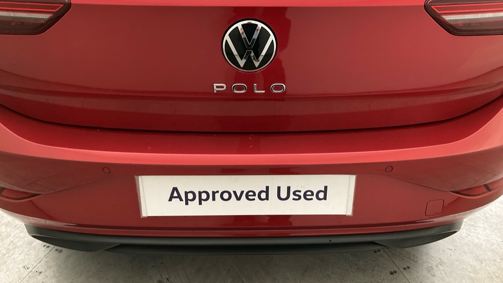 Volkswagen Polo 1.0 TSI Style 5dr Petrol Hatchback - Image 38
