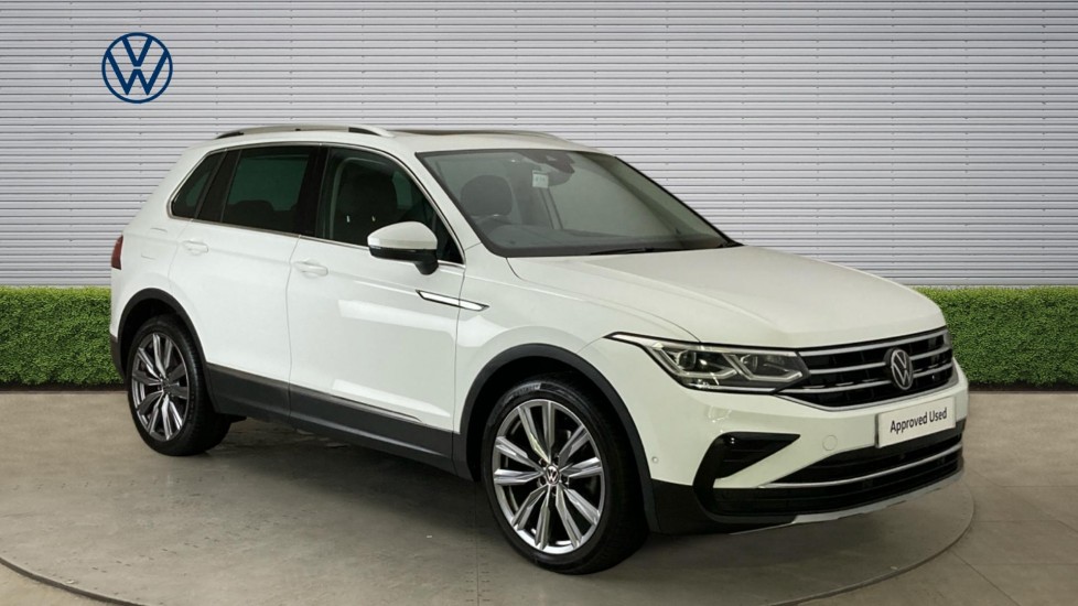 Volkswagen Tiguan 2.0 TDI 4Motion Elegance 5dr DSG Diesel Estate - Image 1