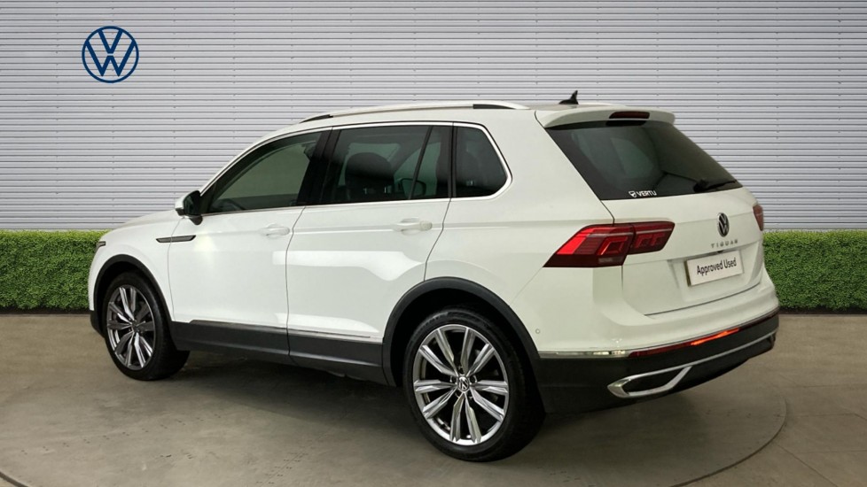 Volkswagen Tiguan 2.0 TDI 4Motion Elegance 5dr DSG Diesel Estate - Image 3