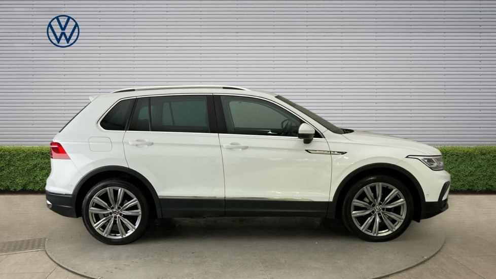 Volkswagen Tiguan 2.0 TDI 4Motion Elegance 5dr DSG Diesel Estate - Image 4