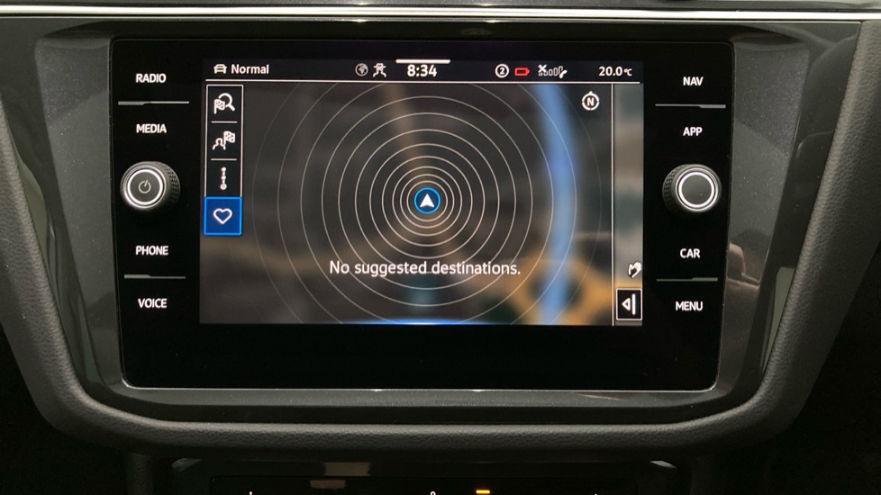 Volkswagen Tiguan 2.0 TDI 4Motion Elegance 5dr DSG Diesel Estate - Image 36