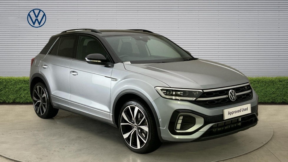 2026 Volkswagen T-Roc