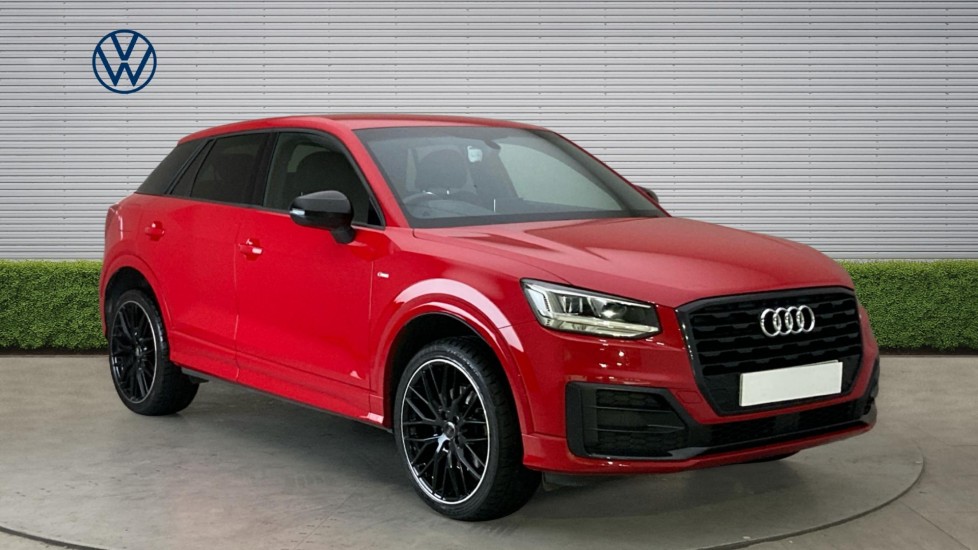 Audi Q2 35 TFSI Black Edition 5dr Petrol Estate - Image 1