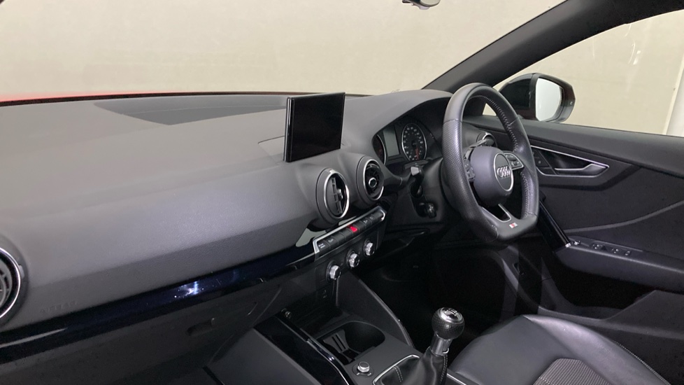 Audi Q2 35 TFSI Black Edition 5dr Petrol Estate - Image 2