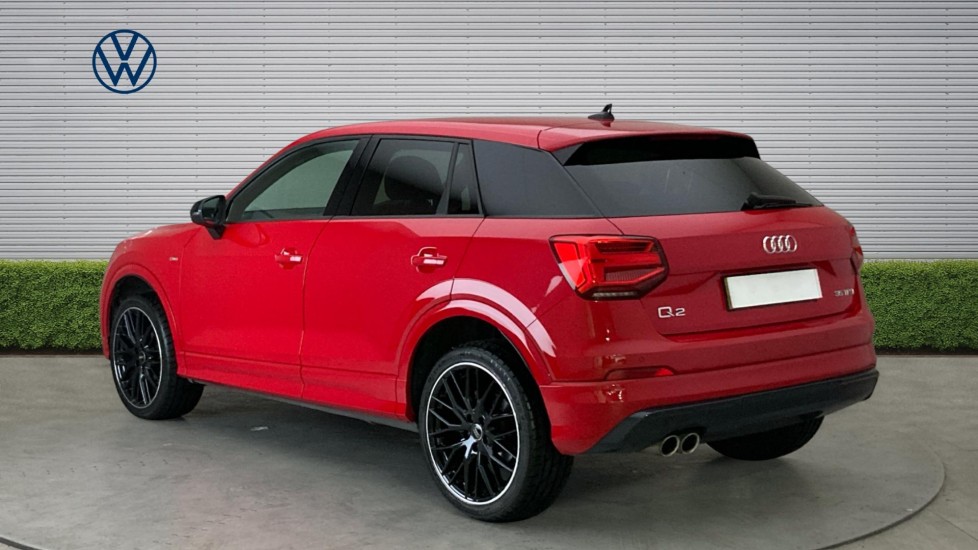 Audi Q2 35 TFSI Black Edition 5dr Petrol Estate - Image 3
