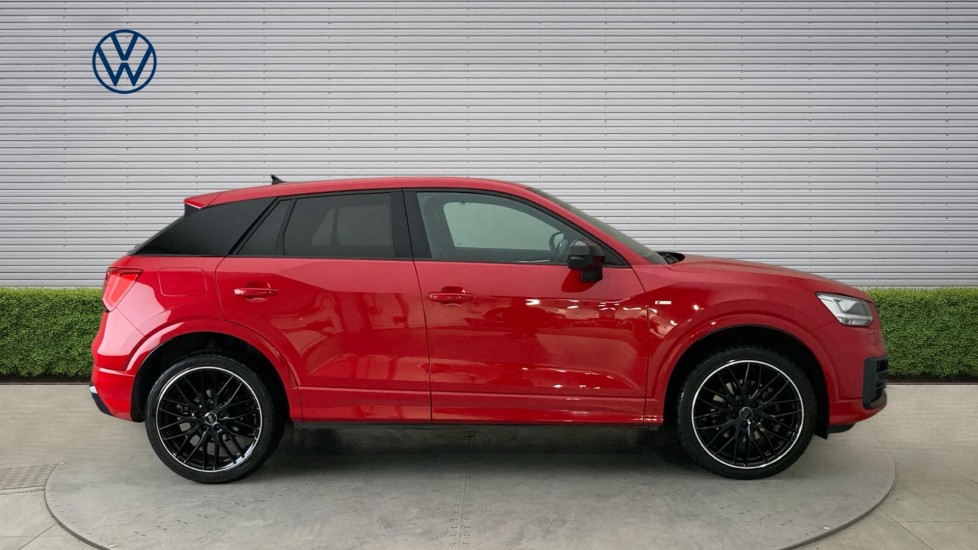 Audi Q2 35 TFSI Black Edition 5dr Petrol Estate - Image 4