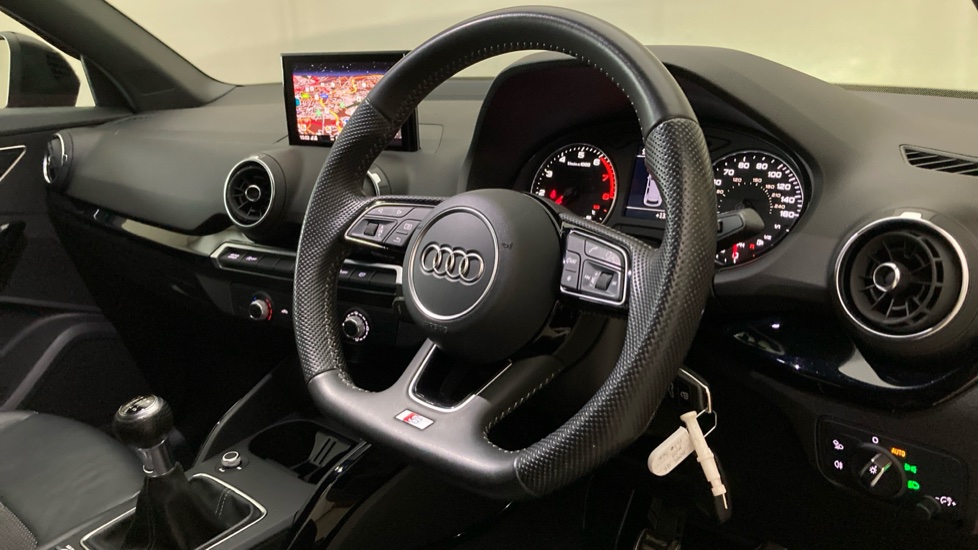 Audi Q2 35 TFSI Black Edition 5dr Petrol Estate - Image 6