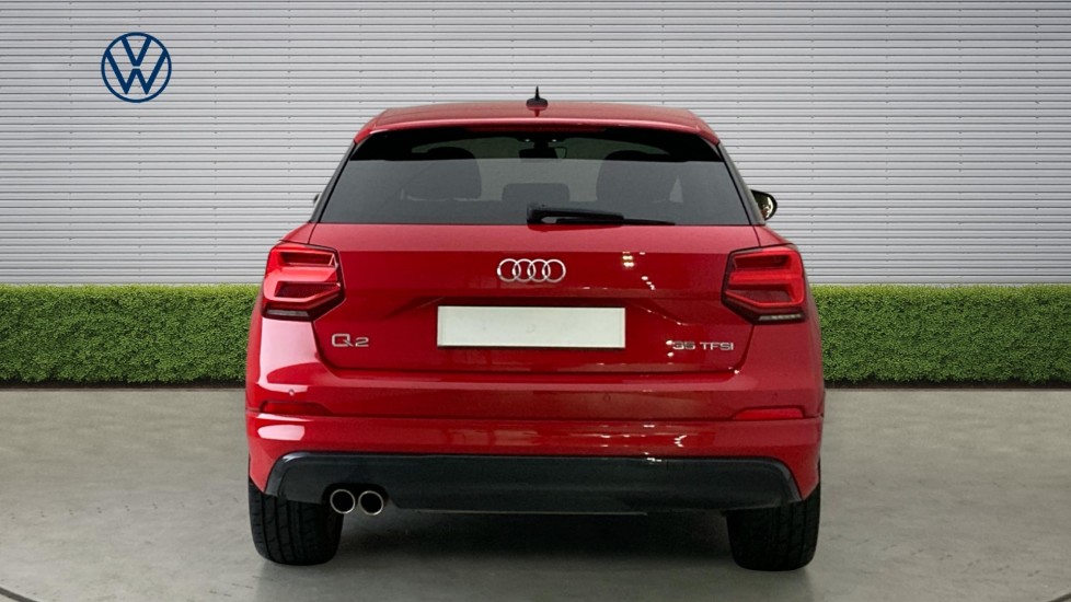 Audi Q2 35 TFSI Black Edition 5dr Petrol Estate - Image 8